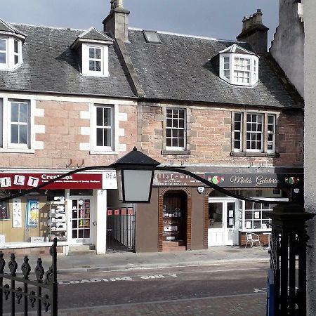 98 Church Street Appartamento Inverness Esterno foto