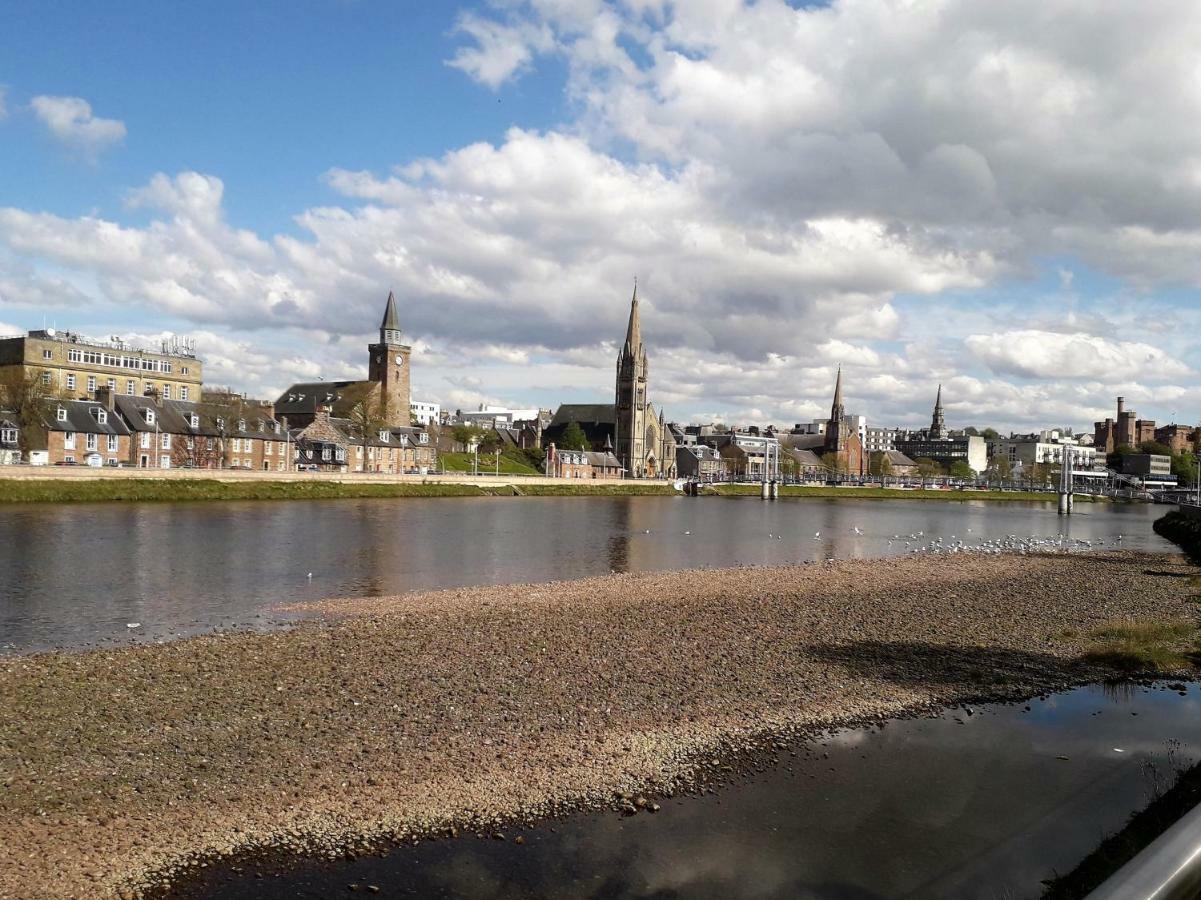 98 Church Street Appartamento Inverness Esterno foto